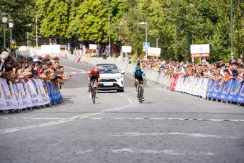 Fotogalería XXXVII Vuelta Internacional Castilla y León 5 Fotografía: Miguel Angel Fernández