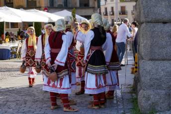 Fotogalería XXXV Festival Folclórico Internacional "La Esteva" 9 Fotografía: Miguel Angel Fernández