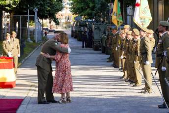 Fotogalería "Dia de la Unidad" Base Mixta 32 Fotografía: Miguel Angel Fernández