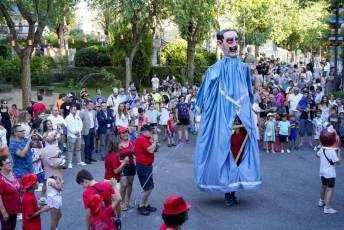 Fotogalería Fiestas en Honor a la Virgen del Carmen en La Estación del Espinar 38 Fotografía: Miguel Angel Fernández