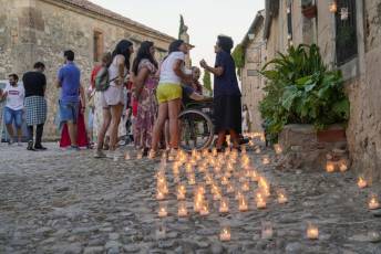 Fotogalería Concierto de las Velas en Pedraza 32 Fotografía: Miguel Angel Fernández