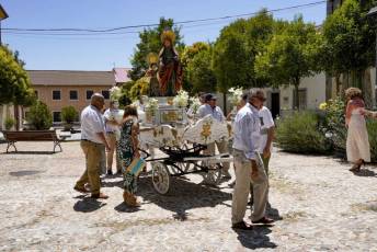 Fotogalería Fiestas en honor a Santa Ana en Bercial 65 Fotografía: Miguel Angel Fernández