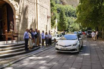 Fotogalería Celebración San Cristóbal patrón de los Taxistas 22 Fotografía: Miguel Angel Fernández