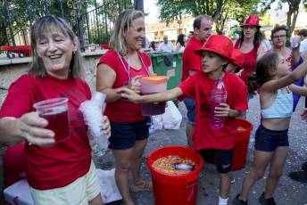 Fotogalería Fiestas en Honor a la Virgen del Carmen en La Estación del Espinar 6 Fotografía: Miguel Angel Fernández