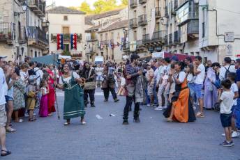 Fotogalería Fiesta de Los Fueros en Sepúlveda 23 Fotografía: Miguel Angel Fernández
