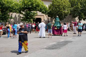 Fotogalería Fiestas Santa María Magdalena en Sebúlcor 7 Fotografía: Miguel Angel Fernández