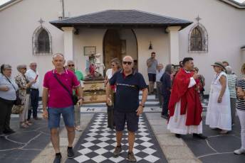 Fotogalería Fiestas Santiago Apóstol en Estación de Otero de Herreros 6 Fotografía: Miguel Angel Fernández