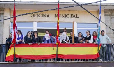 Fotogalería Fiestas de Verano en San Rafael 50 Fotografía: Miguel Angel Fernández