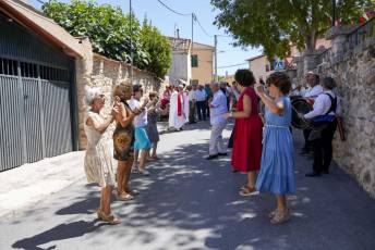 Fotogalería Procesión en Honor a Santiago Apóstol en Fuentemilanos 31 Fotografía: Miguel Angel Fernández