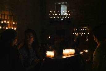 Fotogalería Concierto de las Velas en Pedraza 16 Fotografía: Miguel Angel Fernández