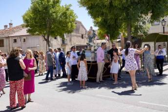 Fotogalería Fiestas Nuestra Señora de La Asunción en Valseca 46 Fotografía: Miguel Angel Fernández