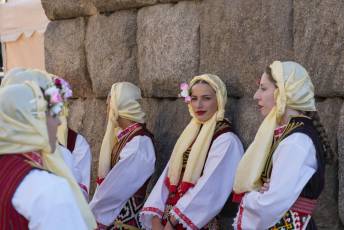 Fotogalería XXXV Festival Folclórico Internacional "La Esteva" 15 Fotografía: Miguel Angel Fernández