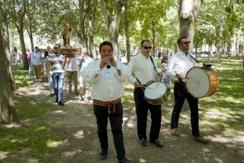 Fotogalería Celebración San Cristóbal patrón de los Taxistas 27 Fotografía: Miguel Angel Fernández