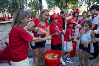 Fotogalería Fiestas en Honor a la Virgen del Carmen en La Estación del Espinar 12 Fotografía: Miguel Angel Fernández