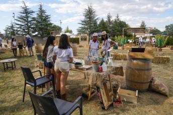 Fotogalería Festival Huercasa en Riaza 7 Fotografía: Miguel Angel Fernández