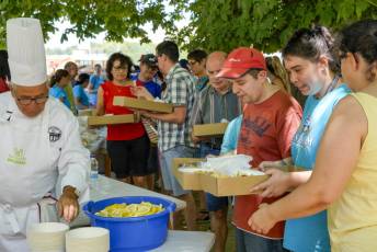 Fotogalería Paella Fin de Curso APADEFIM 22 Fotografía: Miguel Angel Fernández