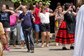 Fotogalería Fiestas Santa María Magdalena en Sebúlcor 40 Fotografía: Miguel Angel Fernández
