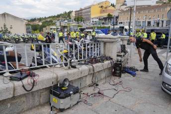Fotogalería XXXVII Vuelta Internacional Castilla y León 2 Fotografía: Miguel Angel Fernández