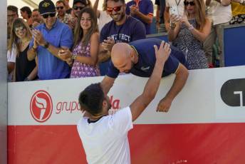 Fotogalería Final Tenis Open Castilla y León-Villa El Espinar 46 Fotografía: Miguel Angel Fernández