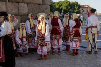 Fotogalería XXXV Festival Folclórico Internacional "La Esteva" 18 Fotografía: Miguel Angel Fernández