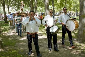 Fotogalería Celebración San Cristóbal patrón de los Taxistas 26 Fotografía: Miguel Angel Fernández