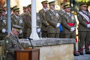 Fotogalería "Dia de la Unidad" Base Mixta 11 Fotografía: Miguel Angel Fernández