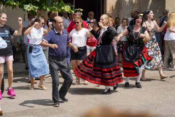 Fotogalería Fiestas Santa María Magdalena en Sebúlcor 28 Fotografía: Miguel Angel Fernández