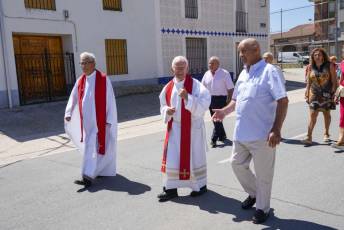Fotogalería Procesión en Honor a Santiago Apóstol en Fuentemilanos 33 Fotografía: Miguel Angel Fernández