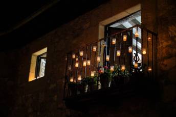 Fotogalería Concierto de las Velas en Pedraza 42 Fotografía: Miguel Angel Fernández