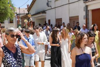 Fotogalería Fiestas en honor a Santa Ana en Bercial 51 Fotografía: Miguel Angel Fernández