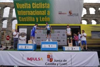 Fotogalería XXXVII Vuelta Internacional Castilla y León 44 Fotografía: Miguel Angel Fernández