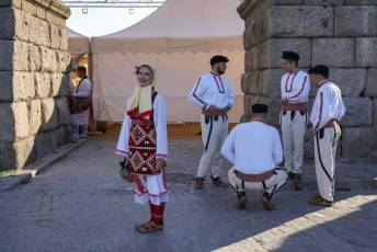 Fotogalería XXXV Festival Folclórico Internacional "La Esteva" 43 Fotografía: Miguel Angel Fernández