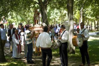 Fotogalería Celebración San Cristóbal patrón de los Taxistas 41 Fotografía: Miguel Angel Fernández