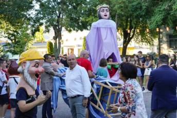 Fotogalería Fiestas en Honor a la Virgen del Carmen en La Estación del Espinar 39 Fotografía: Miguel Angel Fernández