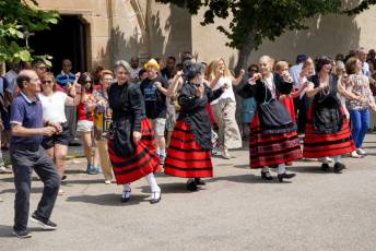 Fotogalería Fiestas Santa María Magdalena en Sebúlcor 18 Fotografía: Miguel Angel Fernández