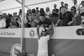 Fotogalería Final Tenis Open Castilla y León-Villa El Espinar 62 Fotografía: Miguel Angel Fernández