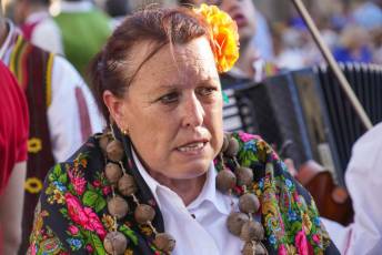 Fotogalería XXXV Festival Folclórico Internacional "La Esteva" 28 Fotografía: Miguel Angel Fernández