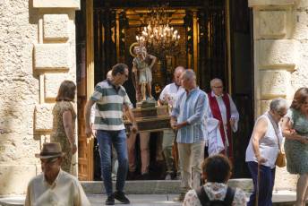 Fotogalería Celebración San Cristóbal patrón de los Taxistas 35 Fotografía: Miguel Angel Fernández