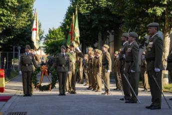 Fotogalería "Dia de la Unidad" Base Mixta 22 Fotografía: Miguel Angel Fernández