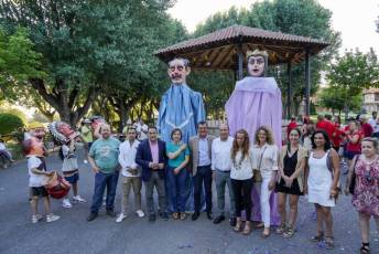 Fotogalería Fiestas en Honor a la Virgen del Carmen en La Estación del Espinar 54 Fotografía: Miguel Angel Fernández