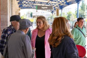 Fotogalería El Tren de las Emociones 12 Fotografía: Miguel Angel Fernández