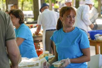 Fotogalería Paella Fin de Curso APADEFIM 5 Fotografía: Miguel Angel Fernández