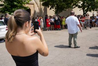 Fotogalería Fiestas Santa María Magdalena en Sebúlcor 14 Fotografía: Miguel Angel Fernández