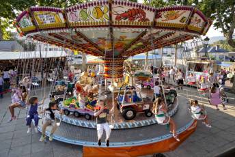 Fotogalería Fiestas de Verano en San Rafael 21 Fotografía: Miguel Angel Fernández