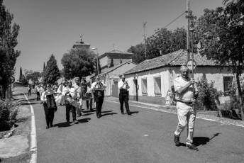 Fotogalería Procesión en Honor a Santiago Apóstol en Fuentemilanos 34 Fotografía: Miguel Angel Fernández