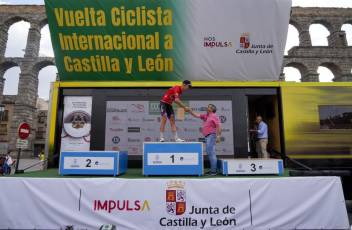 Fotogalería XXXVII Vuelta Internacional Castilla y León 48 Fotografía: Miguel Angel Fernández