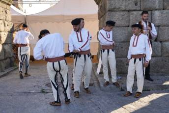 Fotogalería XXXV Festival Folclórico Internacional "La Esteva" 5 Fotografía: Miguel Angel Fernández