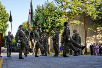 Fotogalería "Dia de la Unidad" Base Mixta 26 Fotografía: Miguel Angel Fernández