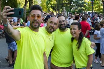 Fotogalería Fiestas en Honor a la Virgen del Carmen en La Estación del Espinar 20 Fotografía: Miguel Angel Fernández