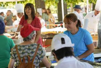 Fotogalería Paella Fin de Curso APADEFIM 27 Fotografía: Miguel Angel Fernández